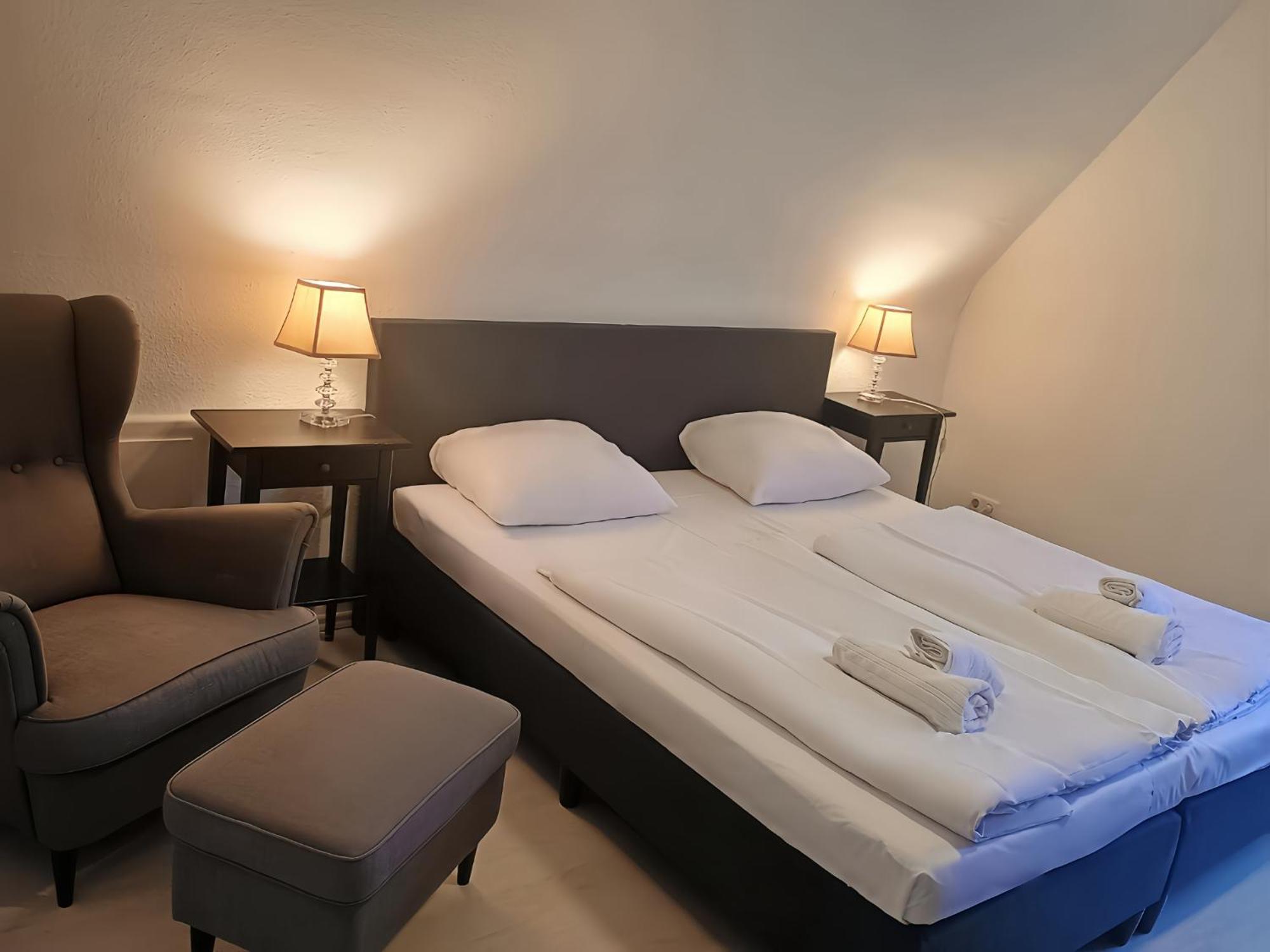 Excellent Hotel هامبورغ المظهر الخارجي الصورة